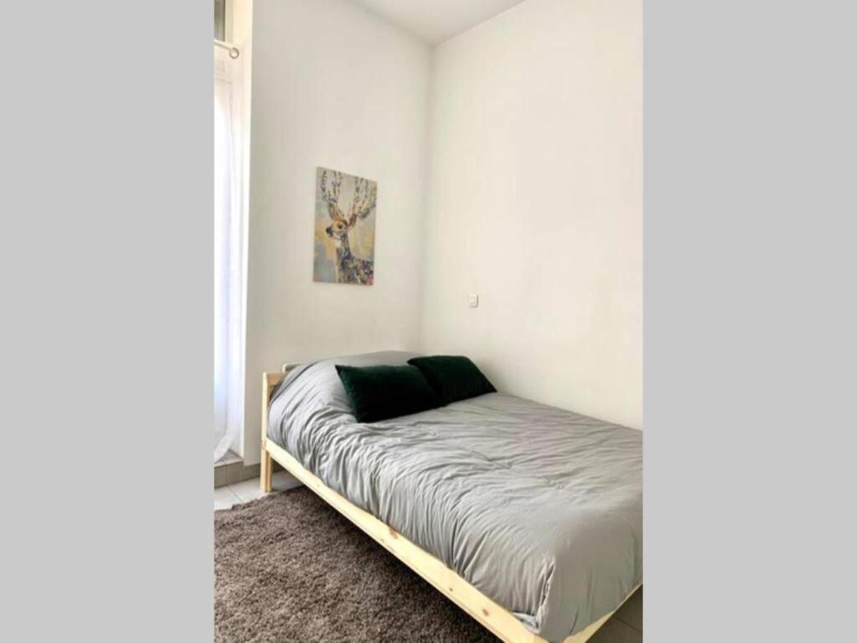 Appartement Confort Centre-Ville St Roch มงต์เปอลิเยร์ ภายนอก รูปภาพ