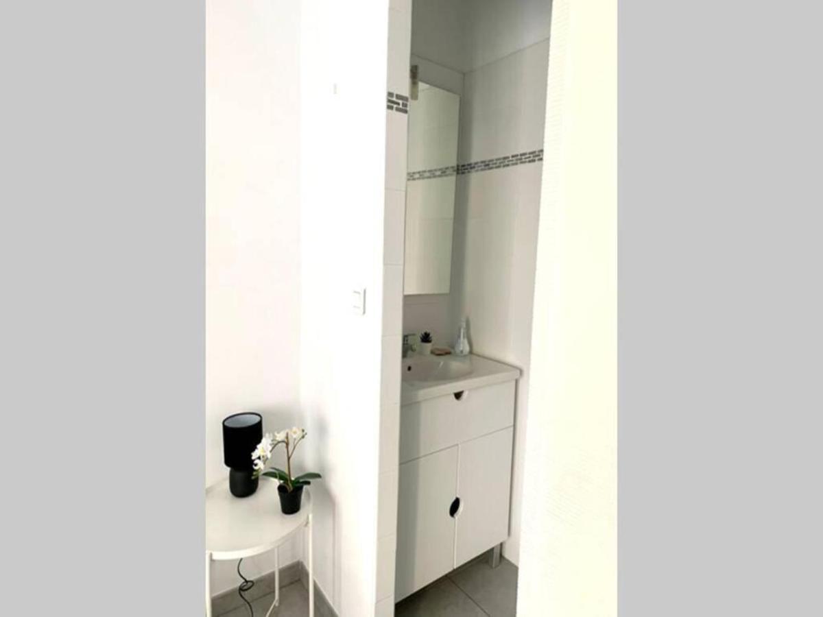 Appartement Confort Centre-Ville St Roch มงต์เปอลิเยร์ ภายนอก รูปภาพ