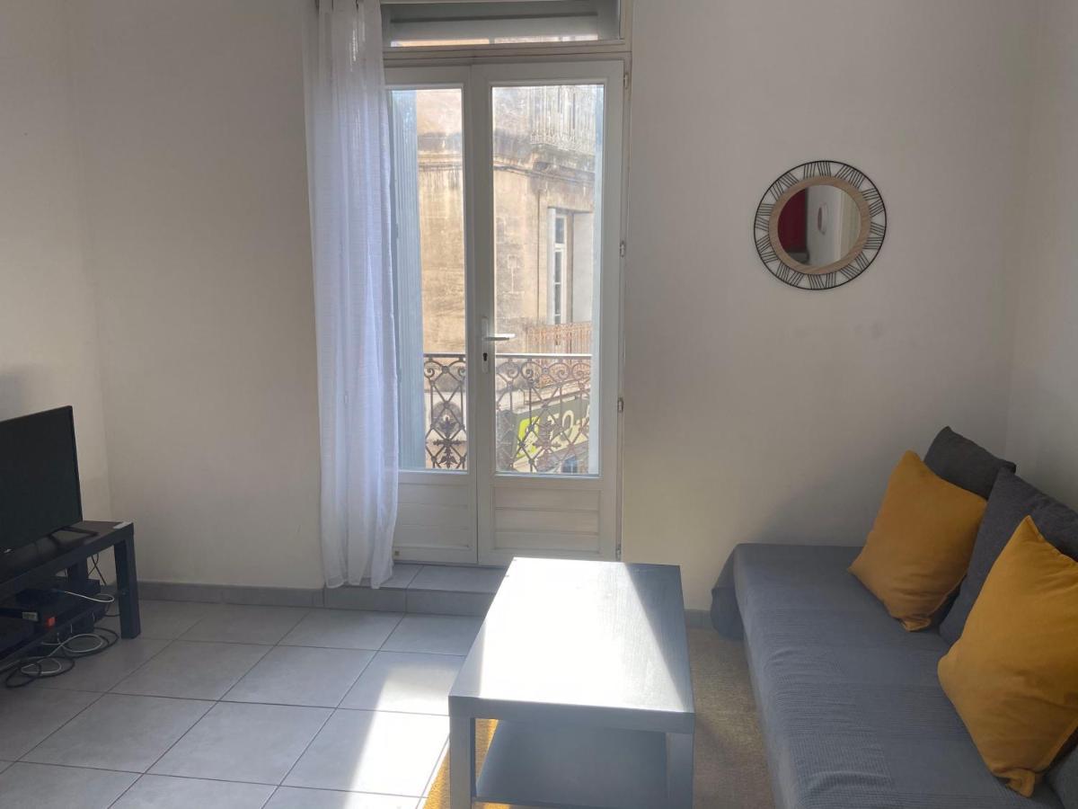 Appartement Confort Centre-Ville St Roch มงต์เปอลิเยร์ ภายนอก รูปภาพ