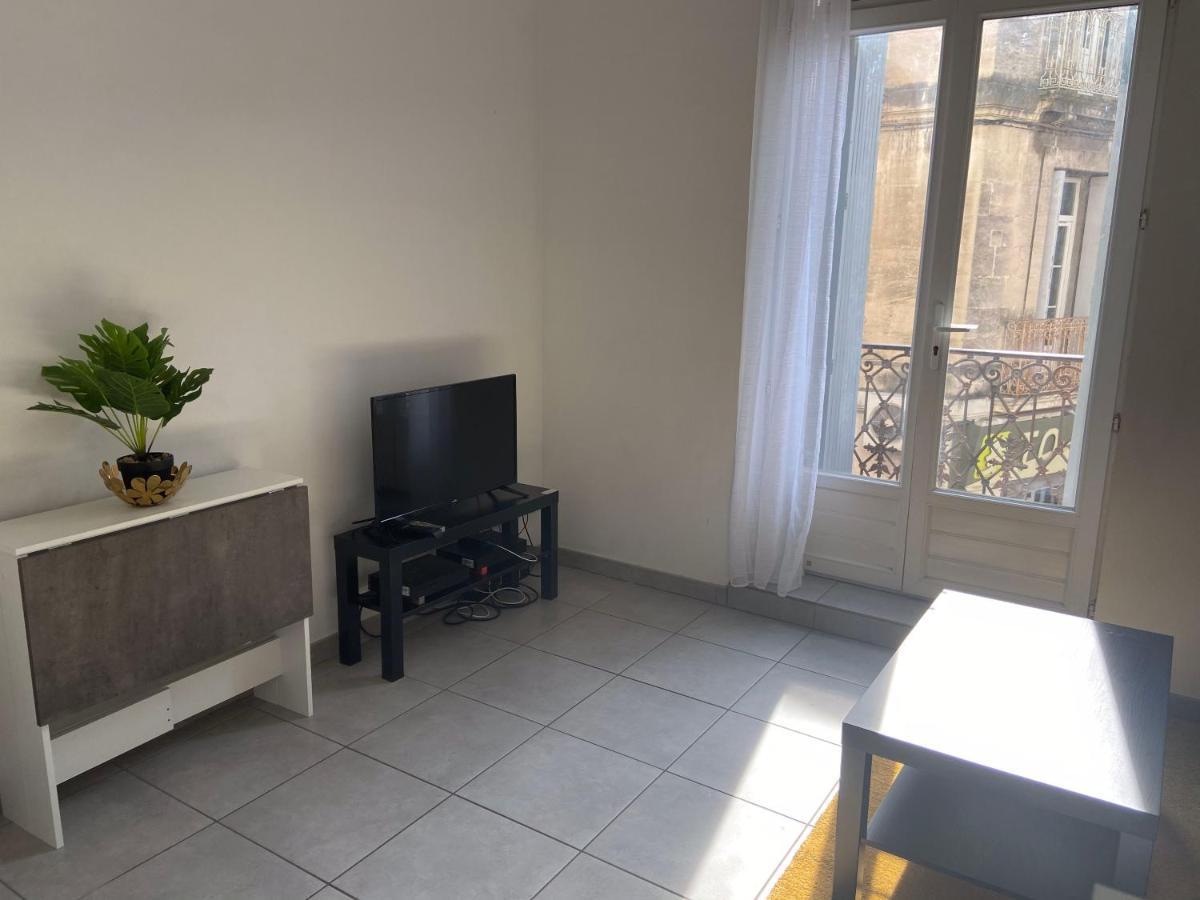 Appartement Confort Centre-Ville St Roch มงต์เปอลิเยร์ ภายนอก รูปภาพ